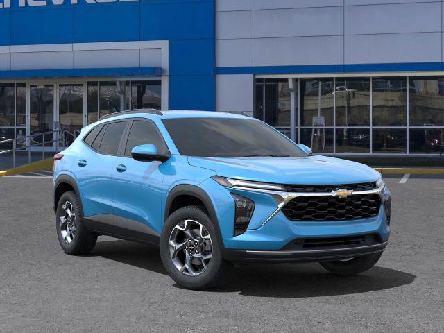 2025 Chevrolet Trax Vehicle Photo in HOUSTON, TX 77054-4802