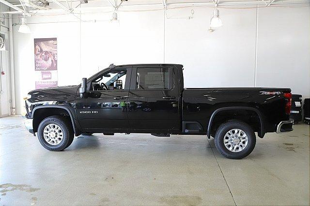 2025 Chevrolet Silverado 2500 HD Vehicle Photo in MEDINA, OH 44256-9001