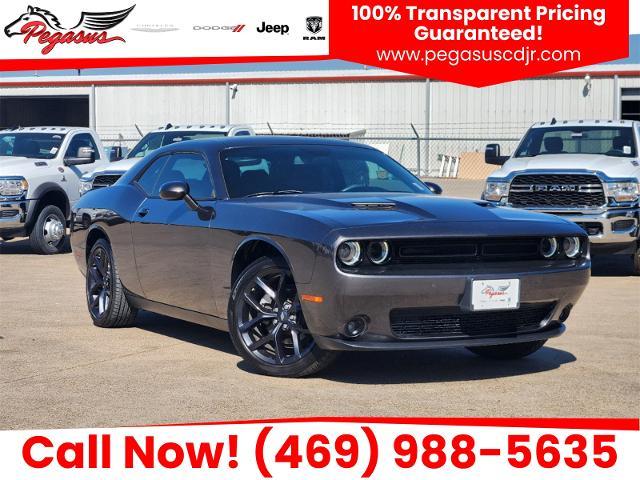 2023 Dodge Challenger Vehicle Photo in Ennis, TX 75119-5114