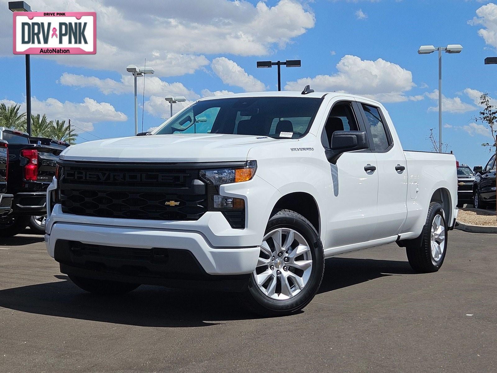 2024 Chevrolet Silverado 1500 Vehicle Photo in PEORIA, AZ 85382-3715