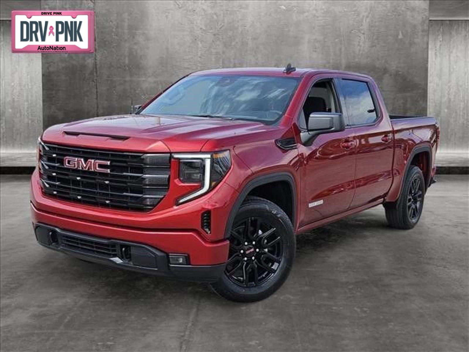 2024 GMC Sierra 1500 Vehicle Photo in HENDERSON, NV 89014-6702