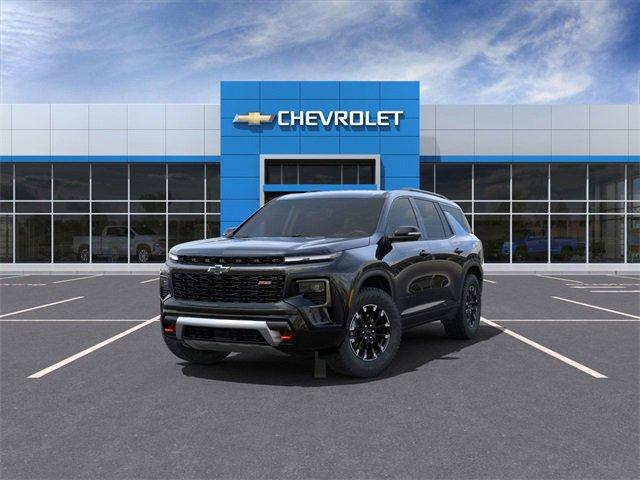 2024 Chevrolet Traverse Vehicle Photo in EVERETT, WA 98203-5662