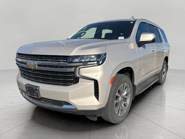 2021 Chevrolet Tahoe Vehicle Photo in MANITOWOC, WI 54220-5838