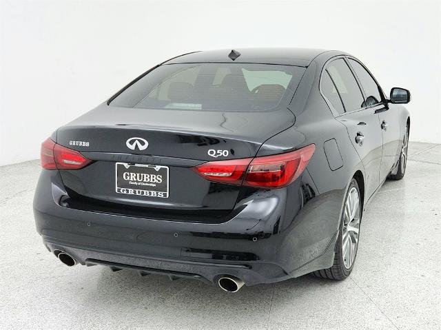 2023 INFINITI Q50 Vehicle Photo in Grapevine, TX 76051