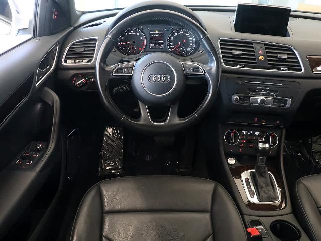 2016 Audi Q3 Vehicle Photo in LIBERTYVILLE, IL 60048-3287