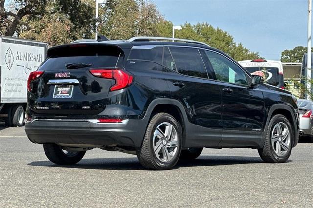 2019 GMC Terrain Vehicle Photo in ELK GROVE, CA 95757-8703