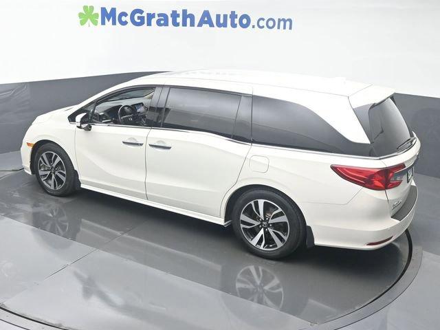 2019 Honda Odyssey Vehicle Photo in Cedar Rapids, IA 52402