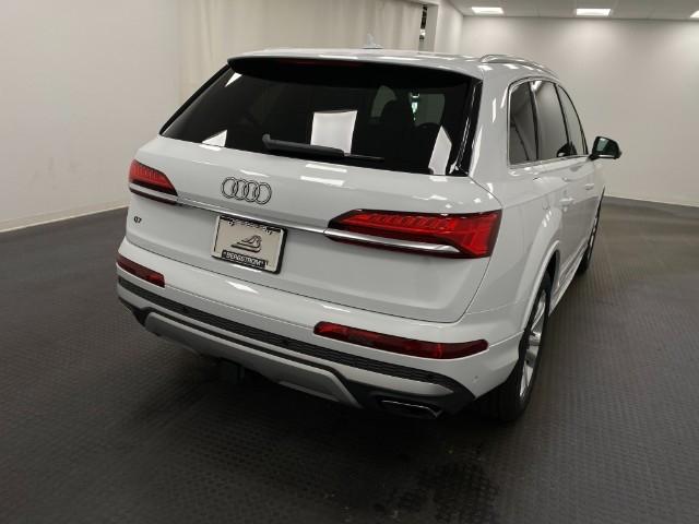 2025 Audi Q7 Vehicle Photo in Appleton, WI 54913