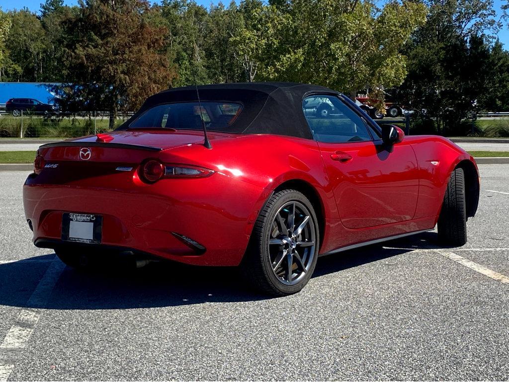 Used 2016 Mazda MX-5 Miata Grand Touring with VIN JM1NDAD75G0118398 for sale in Pooler, GA