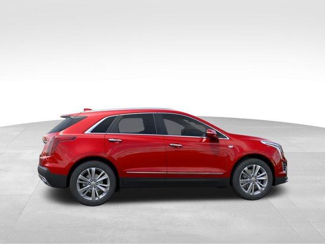 2024 Cadillac XT5 Vehicle Photo in MEDINA, OH 44256-9631