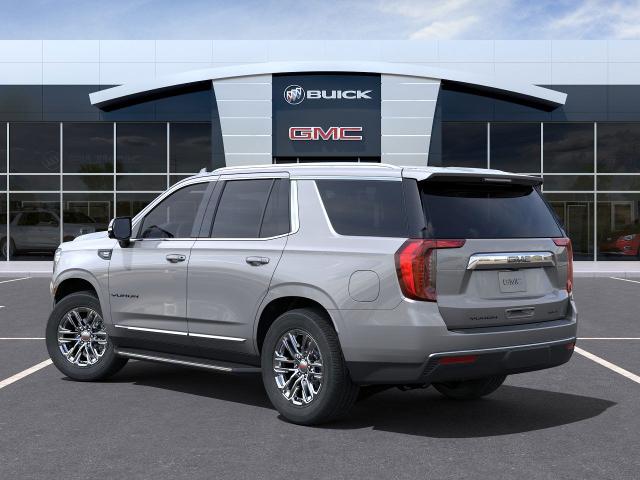 2024 GMC Yukon Vehicle Photo in LONE TREE, CO 80124-2750