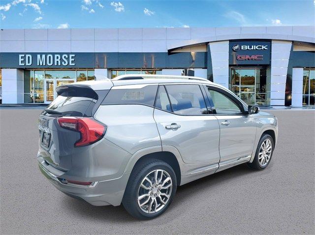 2024 GMC Terrain Vehicle Photo in SUNRISE, FL 33323-3202