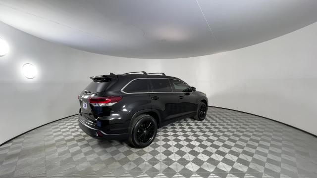 2019 Toyota Highlander Vehicle Photo in GILBERT, AZ 85297-0402