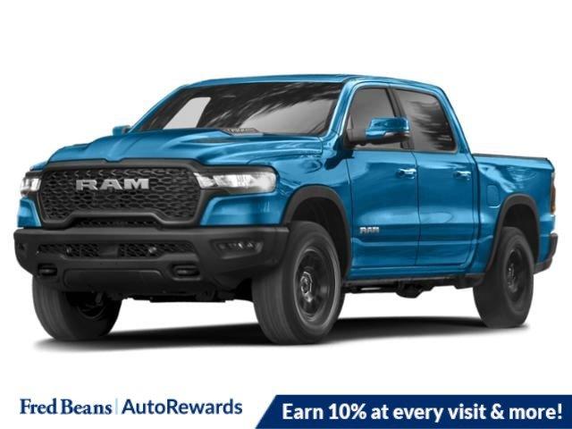 2025 Ram 1500 Vehicle Photo in Doylsetown, PA 18901