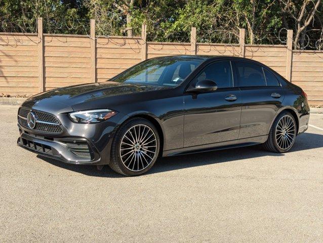 2023 Mercedes-Benz C-Class Vehicle Photo in San Antonio, TX 78230