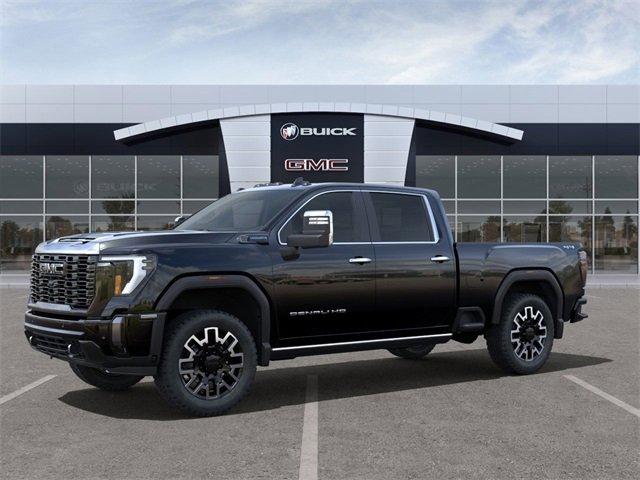 2025 GMC Sierra 2500 HD Vehicle Photo in JACKSON, MI 49202-1834