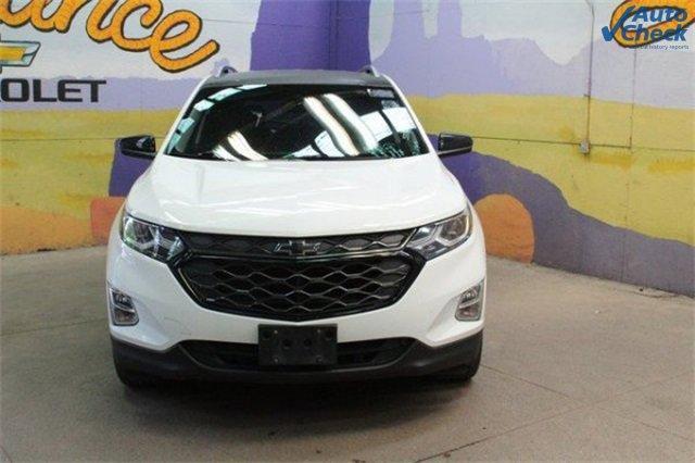 2020 Chevrolet Equinox Vehicle Photo in ST JOHNS, MI 48879-1562