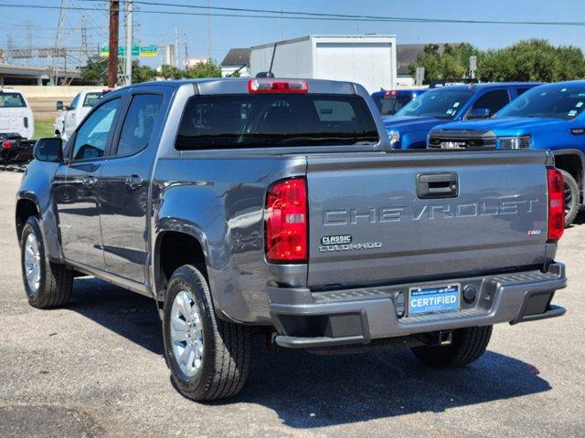 2022 Chevrolet Colorado Vehicle Photo in SUGAR LAND, TX 77478-0000