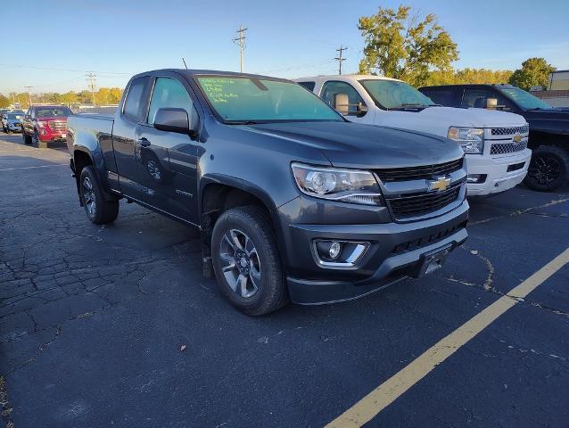 2016 Chevrolet Colorado Vehicle Photo in GREEN BAY, WI 54304-5303