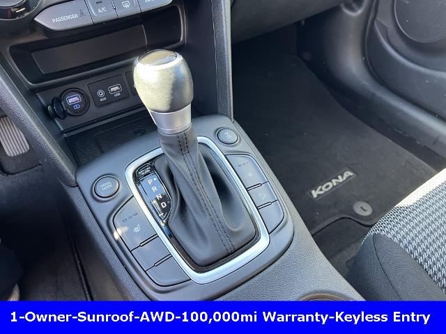 2021 Hyundai Kona Vehicle Photo in CHICOPEE, MA 01020-5001