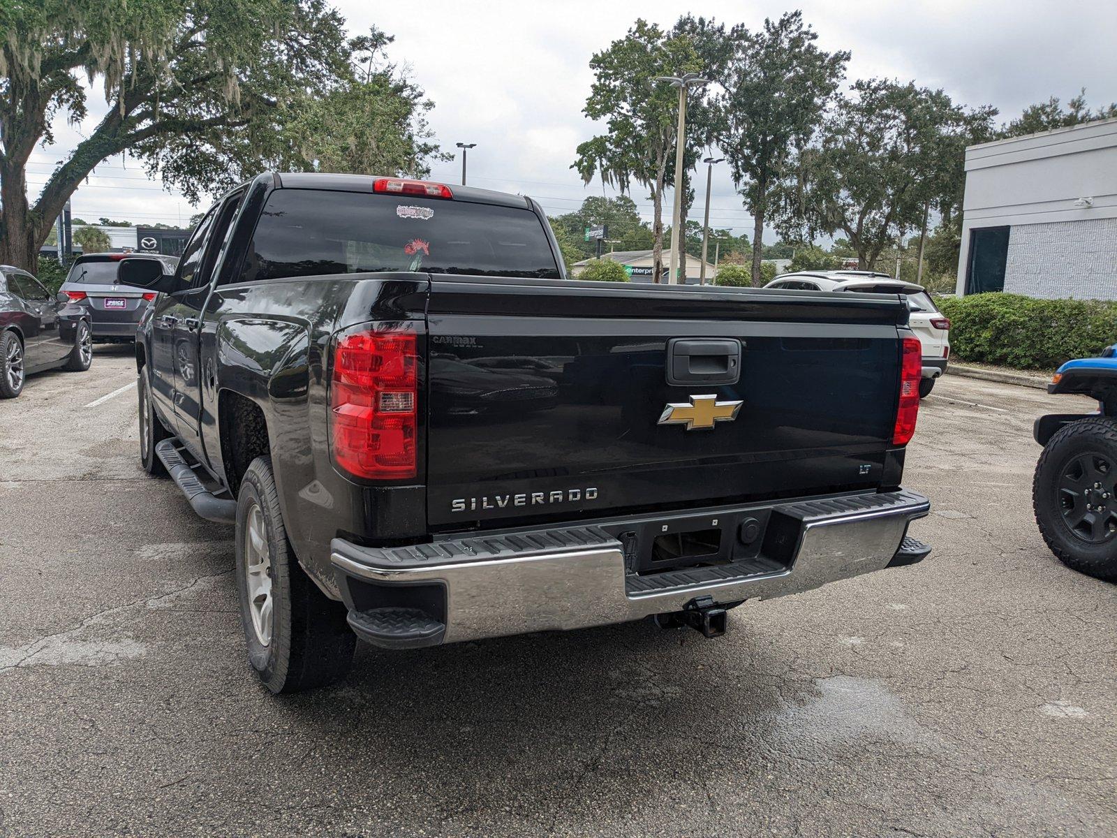 2015 Chevrolet Silverado 1500 Vehicle Photo in Jacksonville, FL 32256