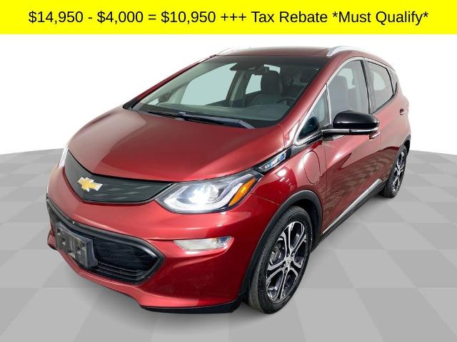 2018 Chevrolet Bolt EV Vehicle Photo in ALLIANCE, OH 44601-4622