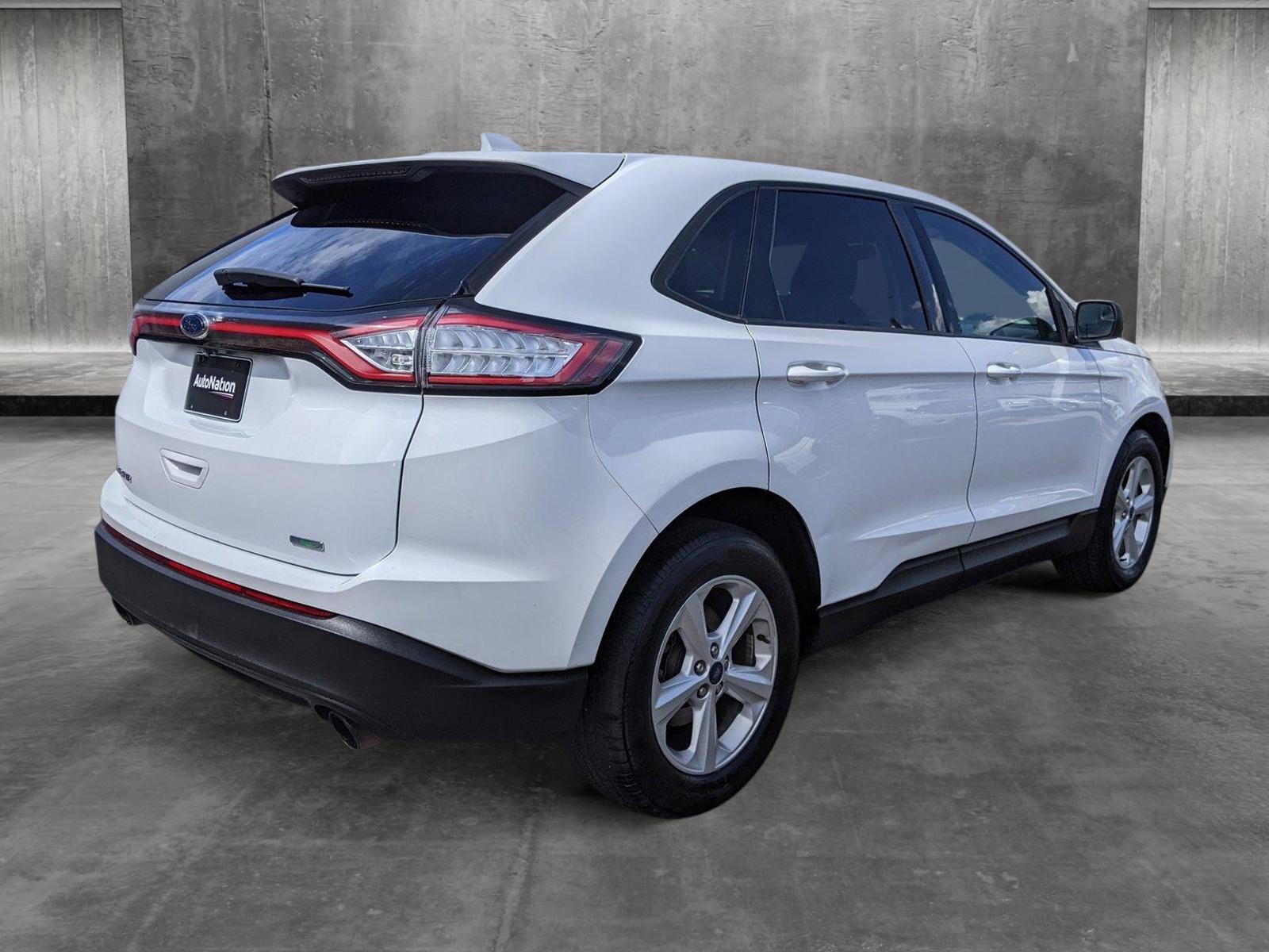 2017 Ford Edge Vehicle Photo in Las Vegas, NV 89149