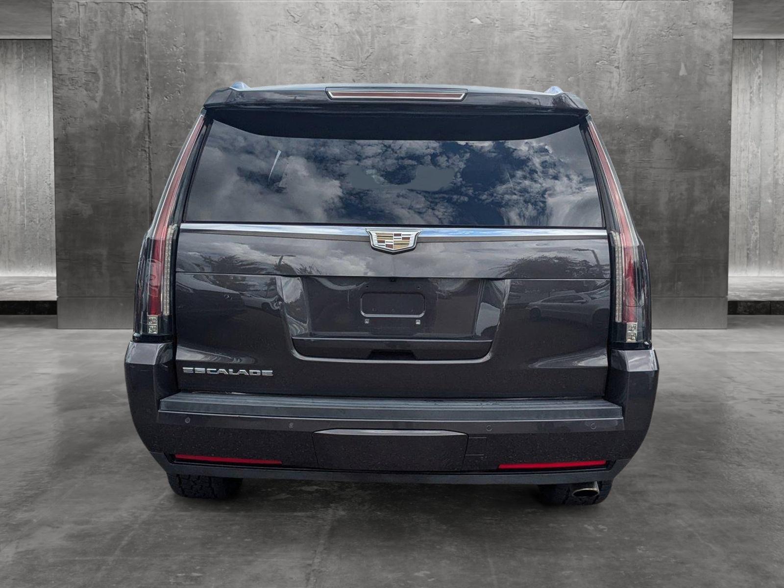 2016 Cadillac Escalade ESV Vehicle Photo in Wesley Chapel, FL 33544