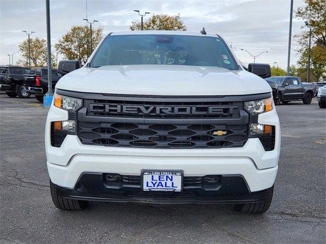 2023 Chevrolet Silverado 1500 Vehicle Photo in AURORA, CO 80011-6998