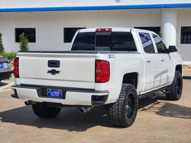 2016 Chevrolet Silverado 1500 Vehicle Photo in SUGAR LAND, TX 77478-0000