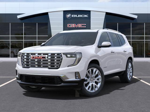 2024 GMC Acadia Vehicle Photo in LEOMINSTER, MA 01453-2952