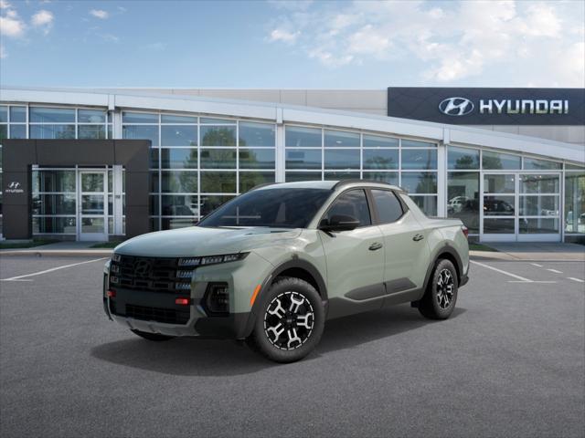 2025 Hyundai SANTA CRUZ Vehicle Photo in Greeley, CO 80634