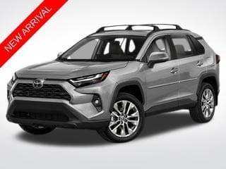 2023 Toyota RAV4 Vehicle Photo in Salem, OR 97301