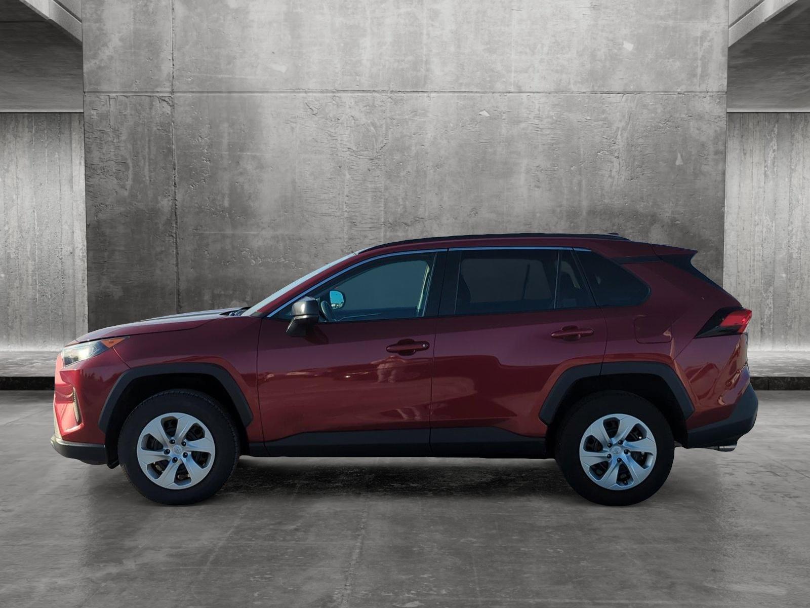 2021 Toyota RAV4 Vehicle Photo in Ft. Myers, FL 33907