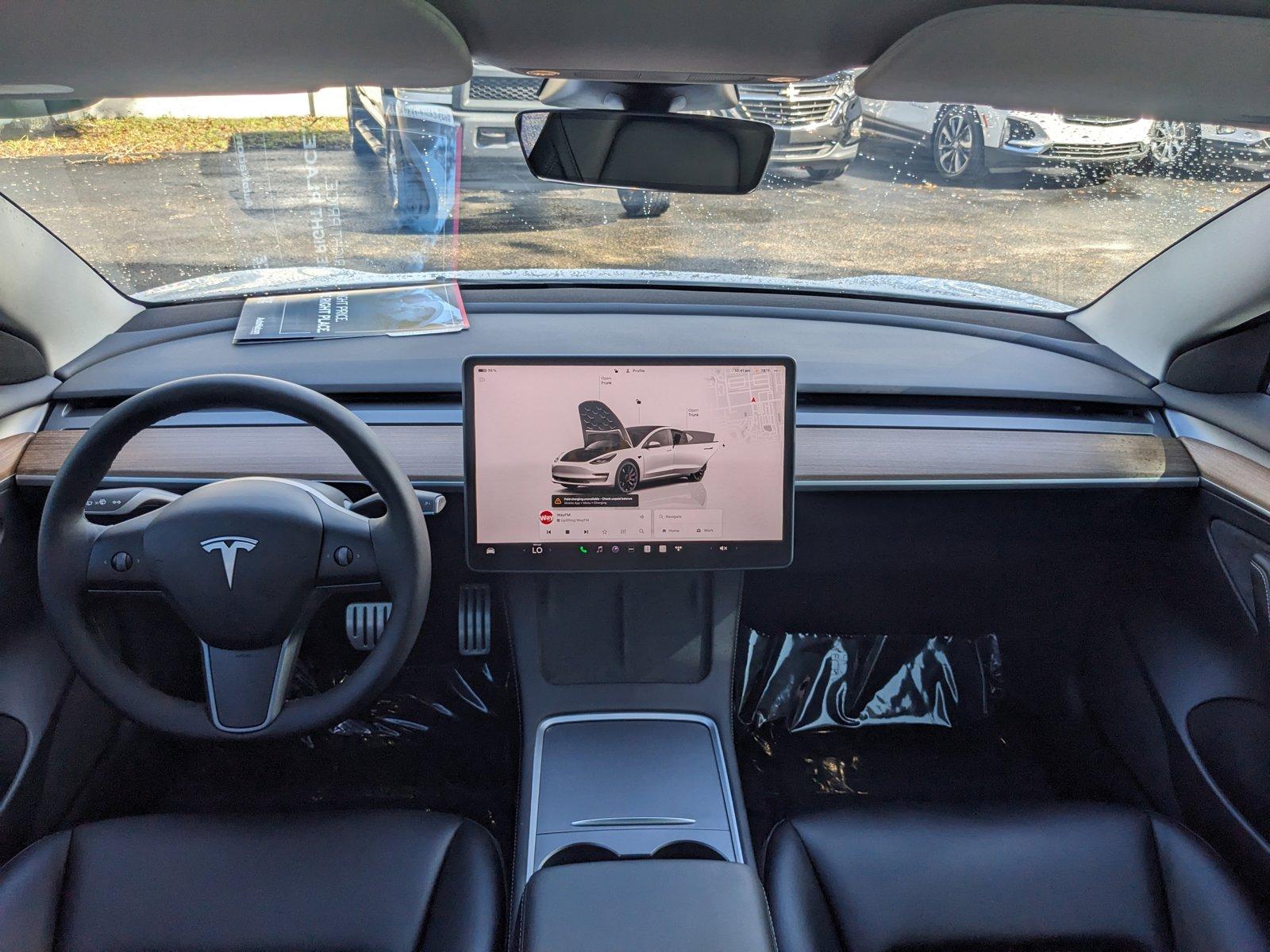 2023 Tesla Model 3 Vehicle Photo in GREENACRES, FL 33463-3207