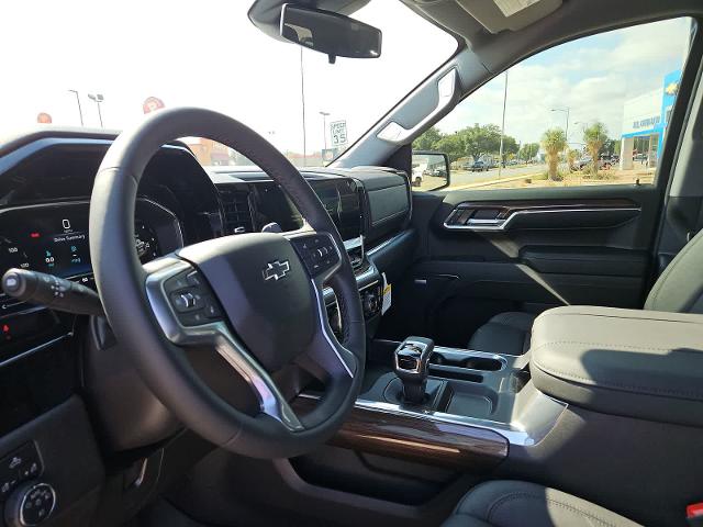 2024 Chevrolet Silverado 1500 Vehicle Photo in SAN ANGELO, TX 76903-5798