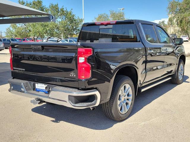 2025 Chevrolet Silverado 1500 Vehicle Photo in ODESSA, TX 79762-8186