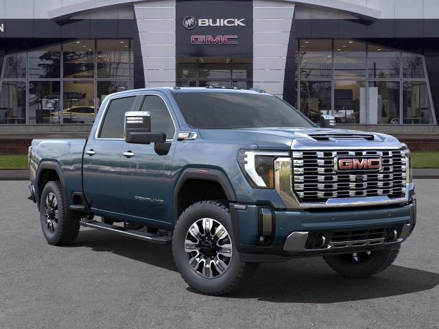 2025 GMC Sierra 2500 HD Vehicle Photo in PORTLAND, OR 97225-3518