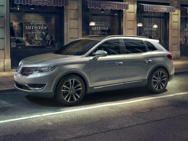 2018 Lincoln MKX Vehicle Photo in Danville, KY 40422-2805