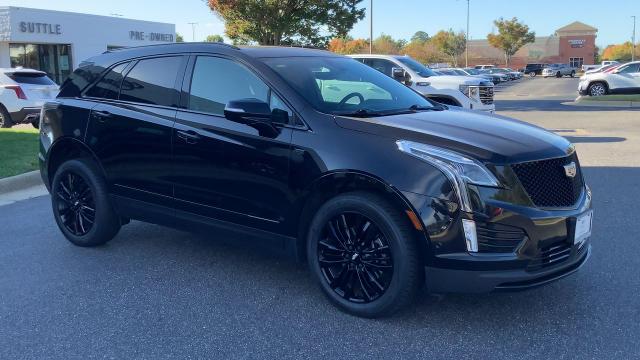 Used 2020 Cadillac XT5 Sport with VIN 1GYKNGRS8LZ106715 for sale in Newport News, VA