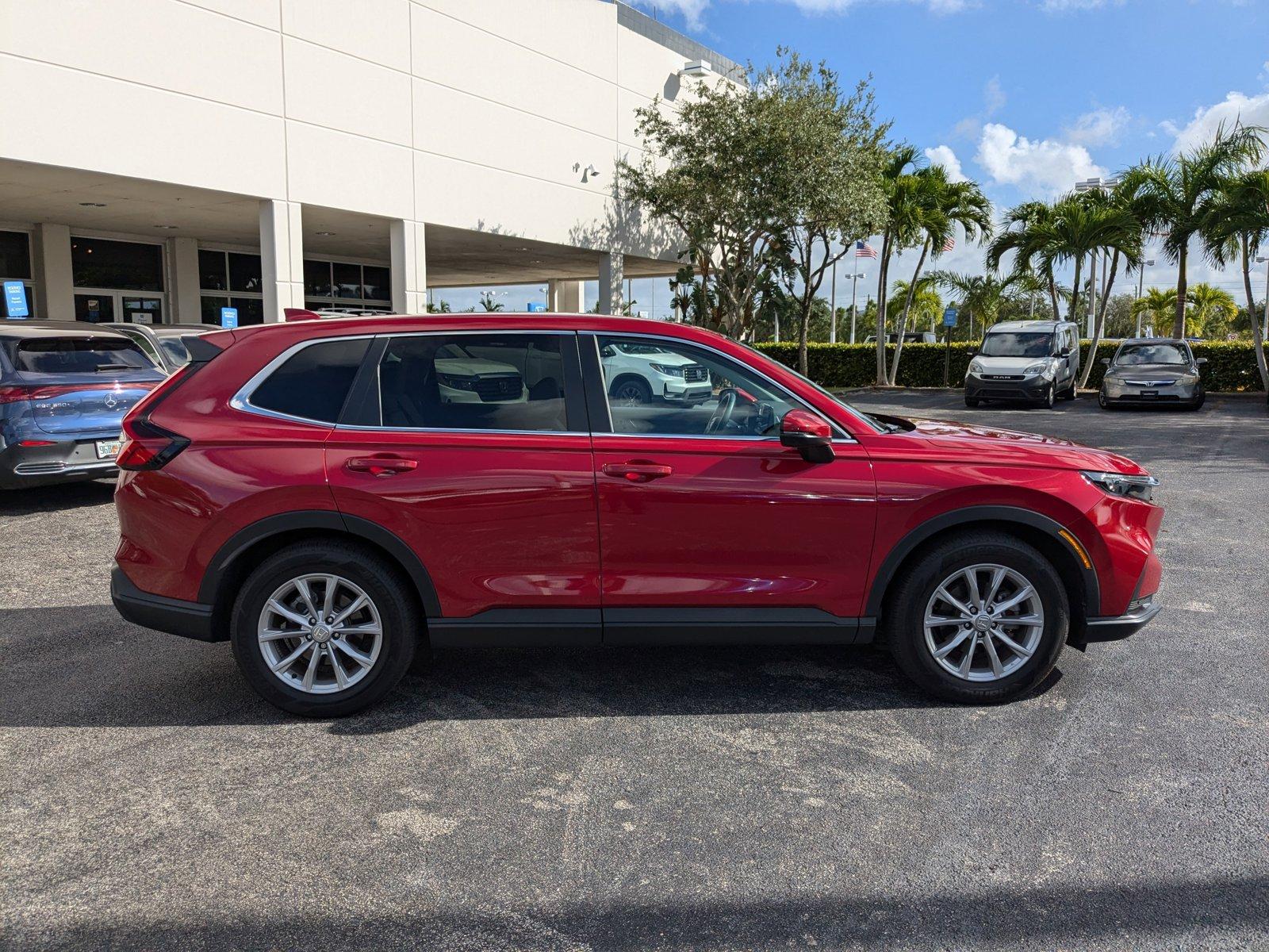 2023 Honda CR-V Vehicle Photo in Miami, FL 33015