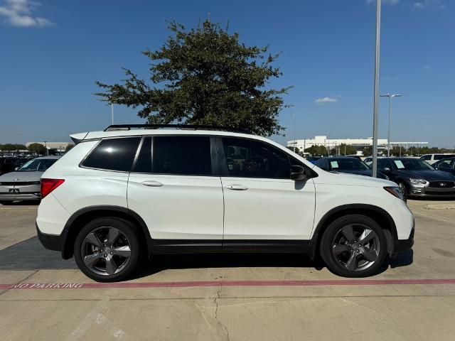 2021 Honda Passport Vehicle Photo in Grapevine, TX 76051