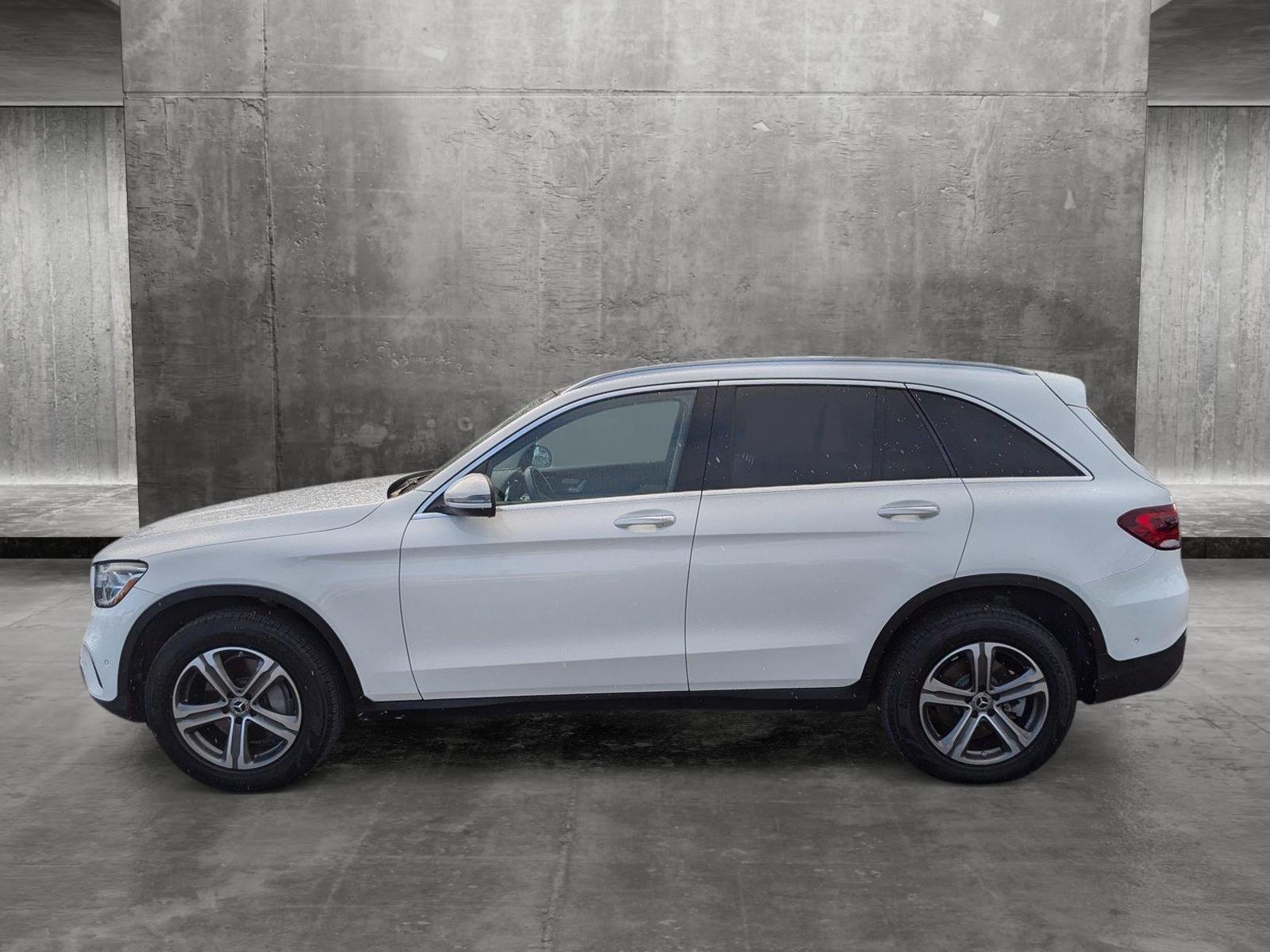 2021 Mercedes-Benz GLC Vehicle Photo in Miami, FL 33169