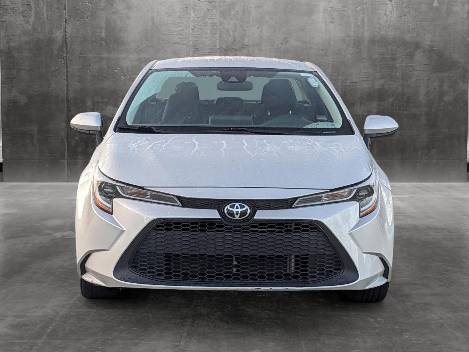 2021 Toyota Corolla Vehicle Photo in Davie, FL 33331