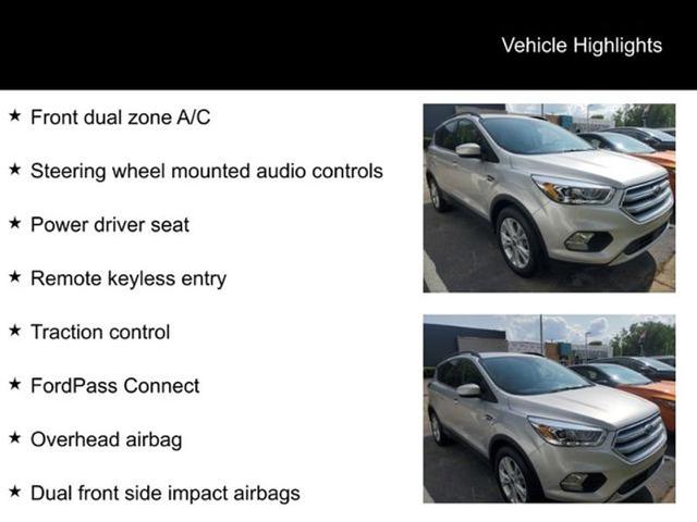 2019 Ford Escape Vehicle Photo in Canton, MI 48188