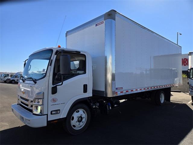 2023 Chevrolet Low Cab Forward 5500 XD Vehicle Photo in LAS VEGAS, NV 89118-3267