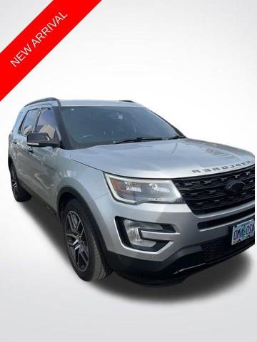 2017 Ford Explorer Vehicle Photo in Salem, OR 97301