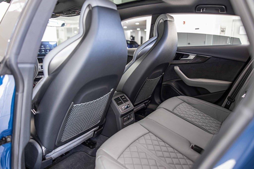 2023 Audi S5 Sportback Vehicle Photo in Saint Charles, IL 60174