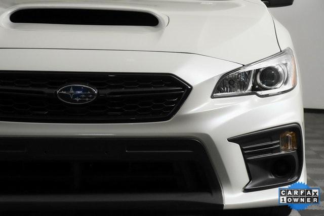 2021 Subaru WRX Vehicle Photo in Puyallup, WA 98371