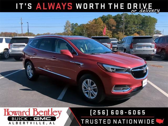 2020 Buick Enclave Vehicle Photo in ALBERTVILLE, AL 35950-0246